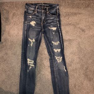 amercian eagle jean❤️